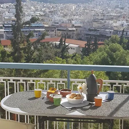 Lejlighed Park At Athen